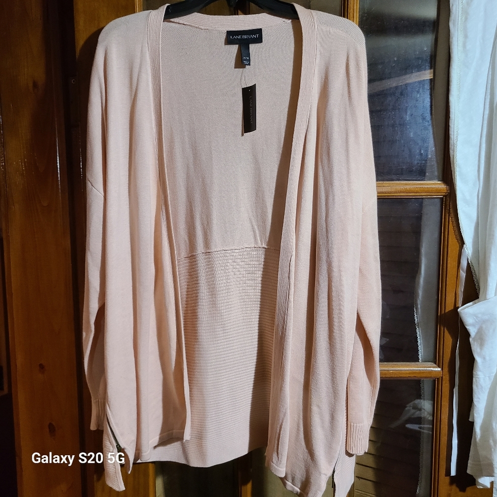Lane bryant sweater